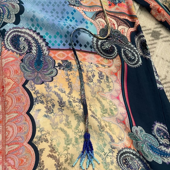 Johnny Was tunic top - Picture 8 of 16